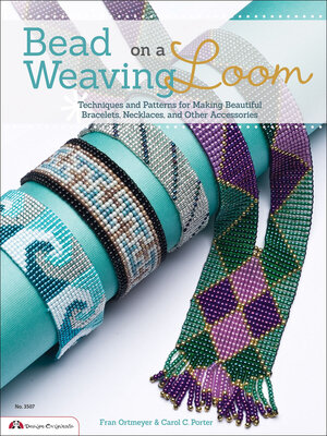 cover image of Bead Weaving on a Loom